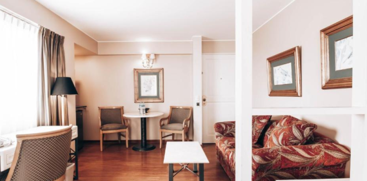 Planuoji kelionę į Peru? apsistokite 5 viešbutyje SUITES DEL BOSQUE HOTEL.