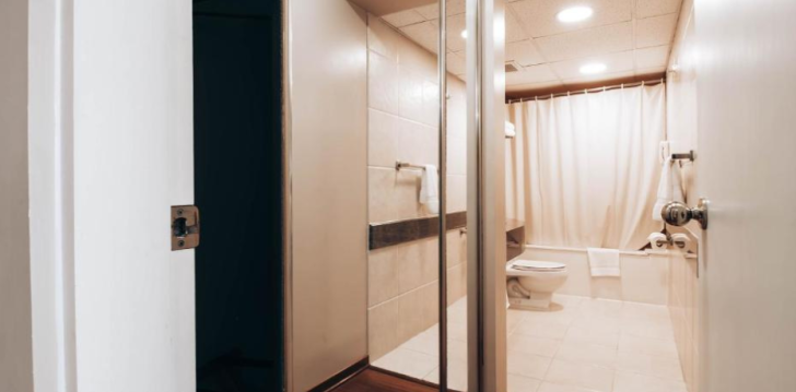 Viešbutis SUITES DEL BOSQUE HOTEL įsikūręs Peru.