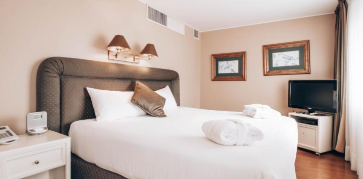 Atostogos Peru – apsistokite viešbutyje SUITES DEL BOSQUE HOTEL