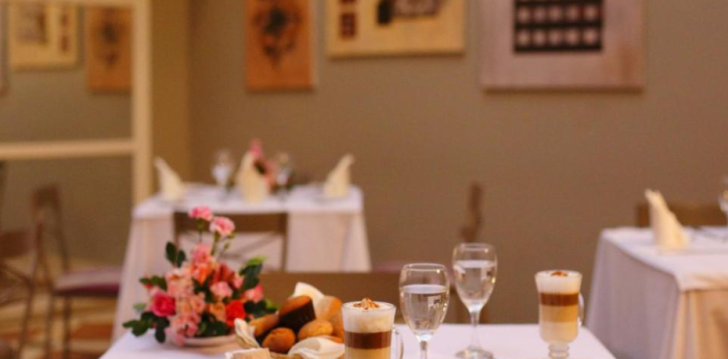 Jaukus viešbutis SUITES DEL BOSQUE HOTEL, jūsų atostogoms