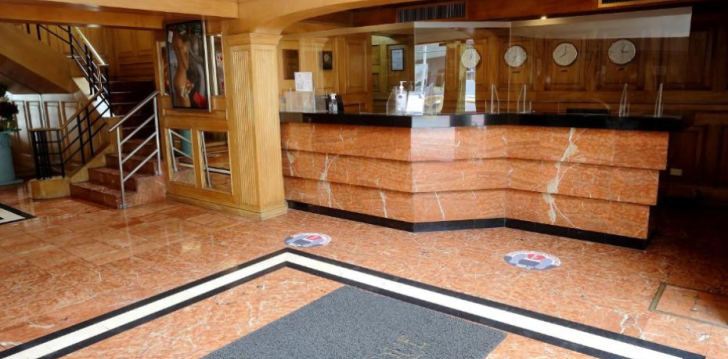 Patogus viešbutis jūsų kelionei – 5* SUITES DEL BOSQUE HOTEL
