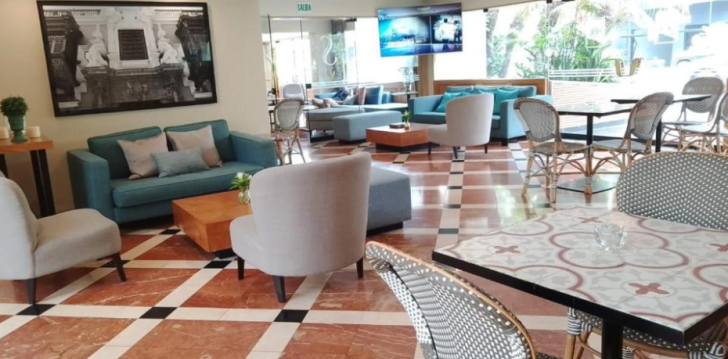Rinkitės viešbutį SUITES DEL BOSQUE HOTEL kelionei į Peru