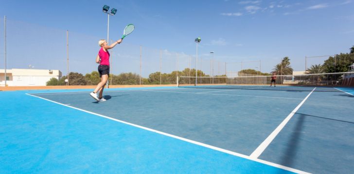 Jaukus viešbutis HOTEL SUN CLUB EL DORADO, jūsų atostogoms
