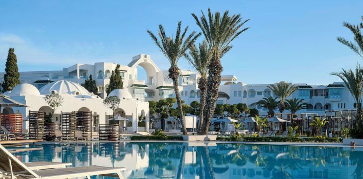 Apsistokite IBEROSTAR SELECTION MIRAGE HAMMAMET viešbutyje už gerą kainą.