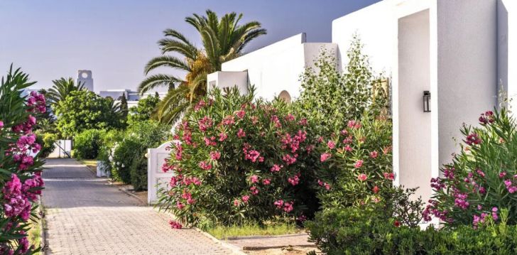 Viešbutis IBEROSTAR SELECTION MIRAGE HAMMAMET įsikūręs Tunisas.