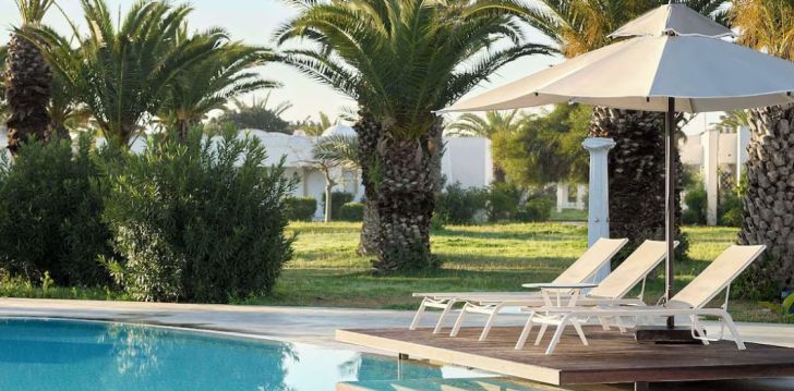 Planuoji kelionę į Tunisas? apsistokite 4 viešbutyje IBEROSTAR SELECTION MIRAGE HAMMAMET. 