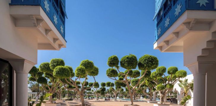 Geras kainos ir kokybės santykis atostogoms - viešbutis IBEROSTAR SELECTION MIRAGE HAMMAMET