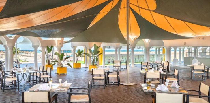 Viešbutis IBEROSTAR SELECTION MIRAGE HAMMAMET įsikūręs Tunisas. 