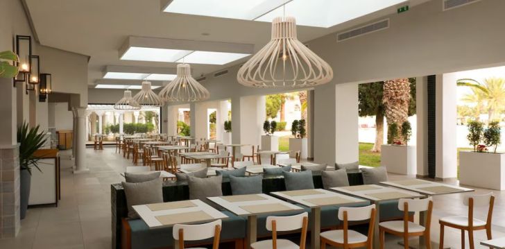 Jaukus viešbutis IBEROSTAR SELECTION MIRAGE HAMMAMET, jūsų atostogoms