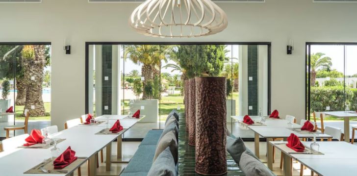 Patogus viešbutis jūsų kelionei – 4* IBEROSTAR SELECTION MIRAGE HAMMAMET