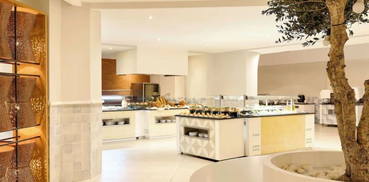 Tavo atostogos prasideda viešbutyje IBEROSTAR SELECTION MIRAGE HAMMAMET