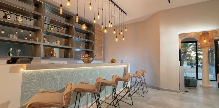 Nepraleisk progos pailsėti už gerą kainą - viešbutyje IBEROSTAR SELECTION MIRAGE HAMMAMET