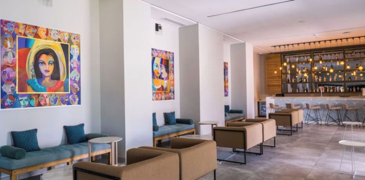Rinkitės viešbutį IBEROSTAR SELECTION MIRAGE HAMMAMET kelionei į Tunisas