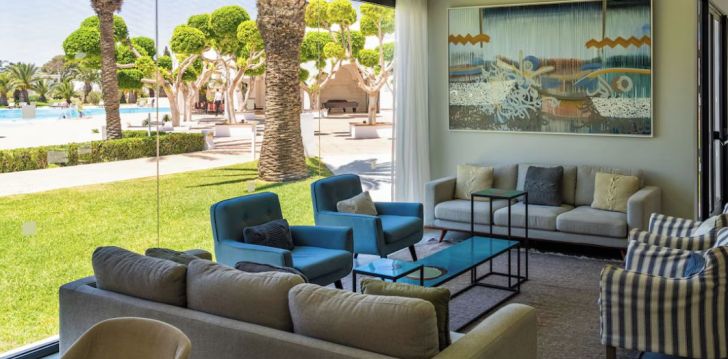 Apgyvendinimas 4* IBEROSTAR SELECTION MIRAGE HAMMAMET