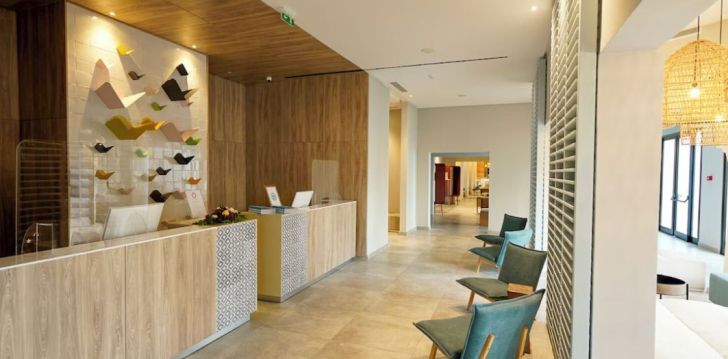 Patogus viešbutis jūsų kelionei – 4* IBEROSTAR SELECTION MIRAGE HAMMAMET