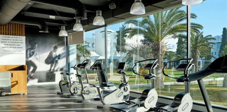 Apgyvendinimas 4* IBEROSTAR SELECTION MIRAGE HAMMAMET