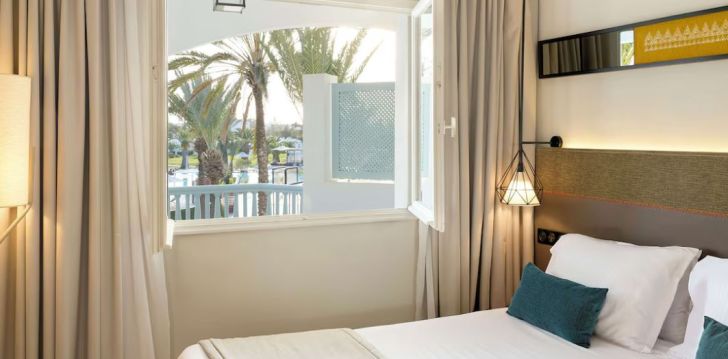 Rinkitės viešbutį IBEROSTAR SELECTION MIRAGE HAMMAMET kelionei į Tunisas