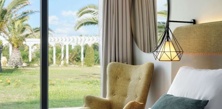 Tavęs laukia poilsis Tunisas įsikūrusiame IBEROSTAR SELECTION MIRAGE HAMMAMET