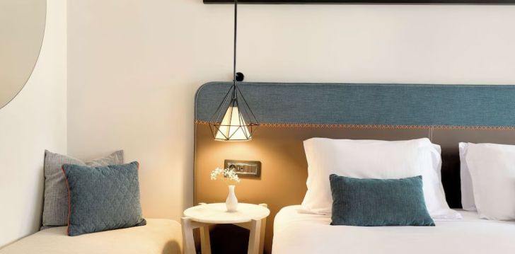 Apsistokite IBEROSTAR SELECTION MIRAGE HAMMAMET viešbutyje už gerą kainą. 