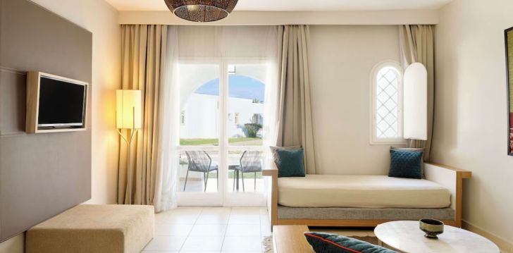 Apsistokite IBEROSTAR SELECTION MIRAGE HAMMAMET viešbutyje už gerą kainą.
