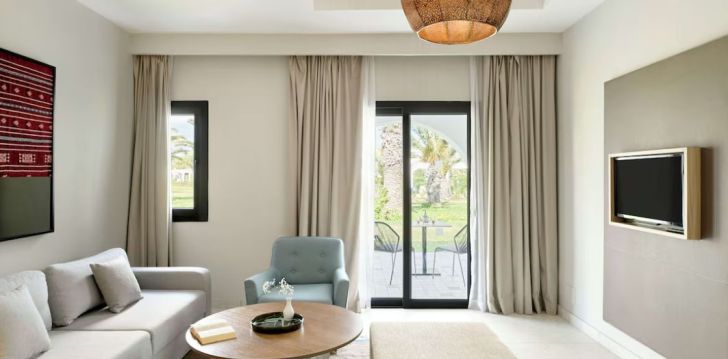 Planuoji kelionę į Tunisas? apsistokite 4 viešbutyje IBEROSTAR SELECTION MIRAGE HAMMAMET.