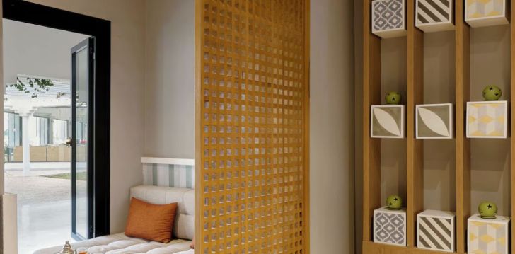 Viešbutis IBEROSTAR SELECTION MIRAGE HAMMAMET įsikūręs Tunisas.