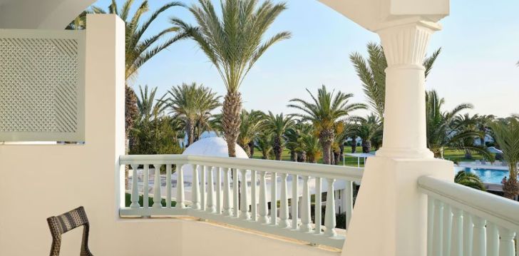 Tavo atostogos prasideda viešbutyje IBEROSTAR SELECTION MIRAGE HAMMAMET