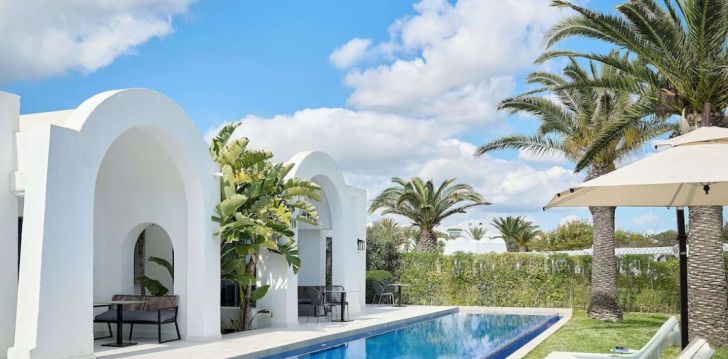 Rinkitės viešbutį IBEROSTAR SELECTION MIRAGE HAMMAMET kelionei į Tunisas