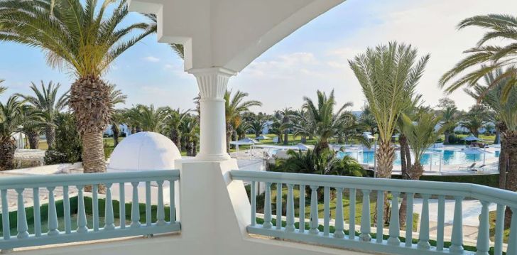 Apgyvendinimas 4* IBEROSTAR SELECTION MIRAGE HAMMAMET