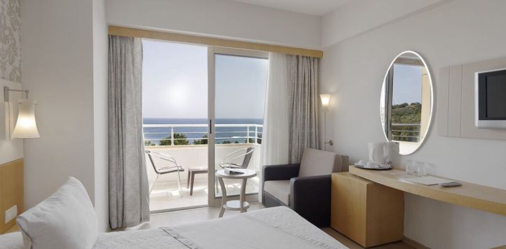 Patogus viešbutis jūsų kelionei – 5* SENTIDO LYCUS BEACH