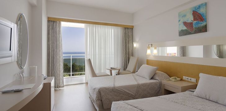 Tavo atostogos prasideda viešbutyje SENTIDO LYCUS BEACH
