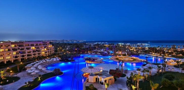 Geras kainos ir kokybės santykis atostogoms - viešbutis STEIGENBERGER ALDAU BEACH HOTEL