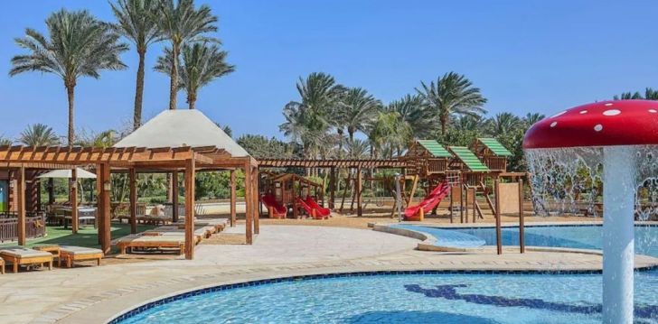 Viešbutis STEIGENBERGER ALDAU BEACH HOTEL įsikūręs Egiptas.