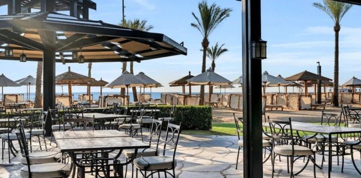 Geras kainos ir kokybės santykis atostogoms - viešbutis STEIGENBERGER ALDAU BEACH HOTEL