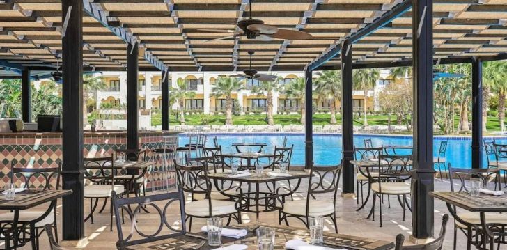 Viešbutis STEIGENBERGER ALDAU BEACH HOTEL įsikūręs Egiptas. 