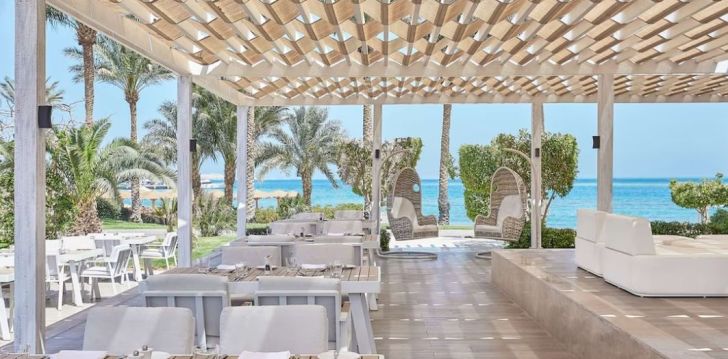 Jaukus viešbutis STEIGENBERGER ALDAU BEACH HOTEL, jūsų atostogoms