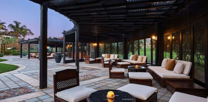 Patogus viešbutis jūsų kelionei – 5* STEIGENBERGER ALDAU BEACH HOTEL