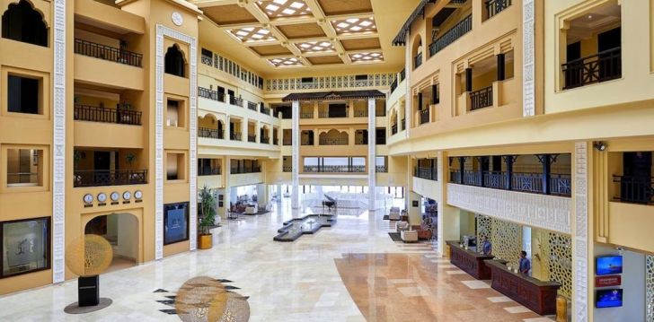 Tavo atostogos prasideda viešbutyje STEIGENBERGER ALDAU BEACH HOTEL