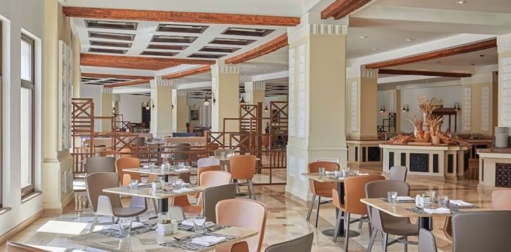 Rinkitės viešbutį STEIGENBERGER ALDAU BEACH HOTEL kelionei į Egiptas