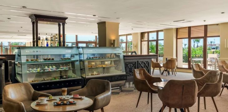Apgyvendinimas 5* STEIGENBERGER ALDAU BEACH HOTEL