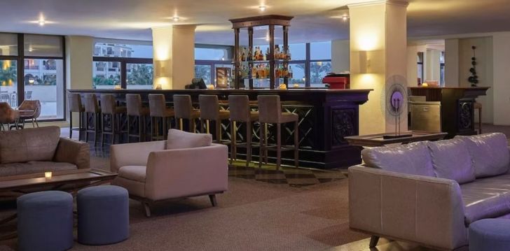 Tavęs laukia poilsis Egiptas įsikūrusiame STEIGENBERGER ALDAU BEACH HOTEL