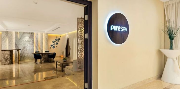 Patogus viešbutis jūsų kelionei – 5* STEIGENBERGER ALDAU BEACH HOTEL