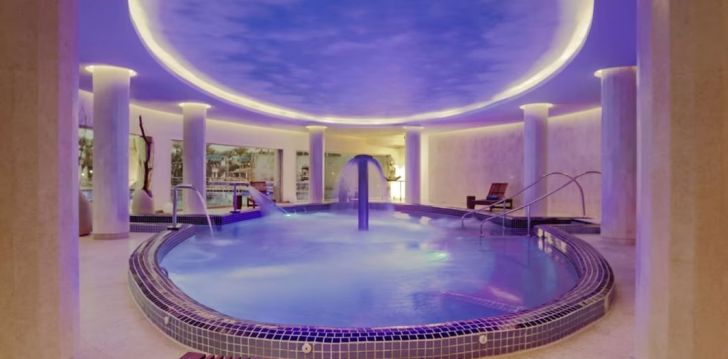 Apgyvendinimas 5* STEIGENBERGER ALDAU BEACH HOTEL