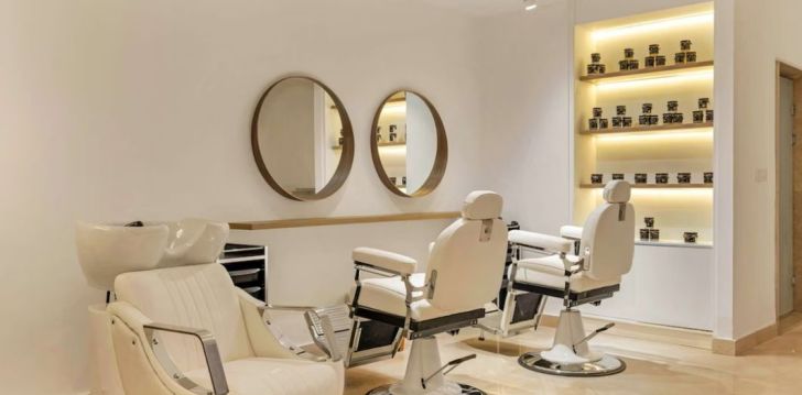 Rinkitės viešbutį STEIGENBERGER ALDAU BEACH HOTEL kelionei į Egiptas