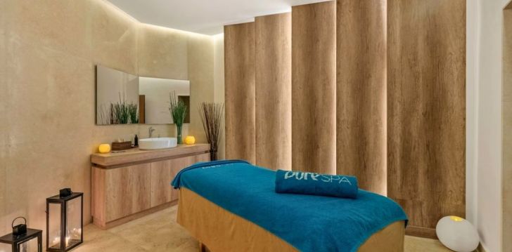 Apsistokite STEIGENBERGER ALDAU BEACH HOTEL viešbutyje už gerą kainą. 
