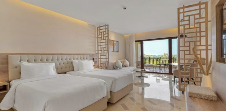 Viešbutis STEIGENBERGER ALDAU BEACH HOTEL įsikūręs Egiptas. 