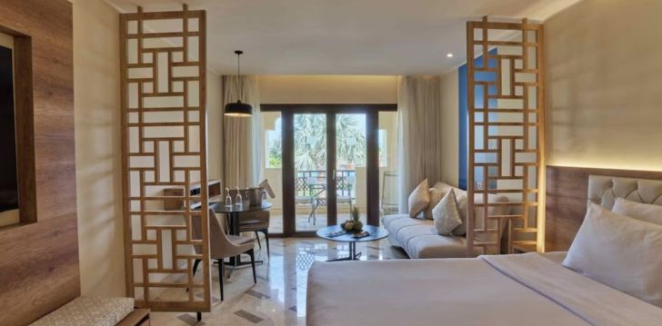 Patogus viešbutis jūsų kelionei – 5* STEIGENBERGER ALDAU BEACH HOTEL