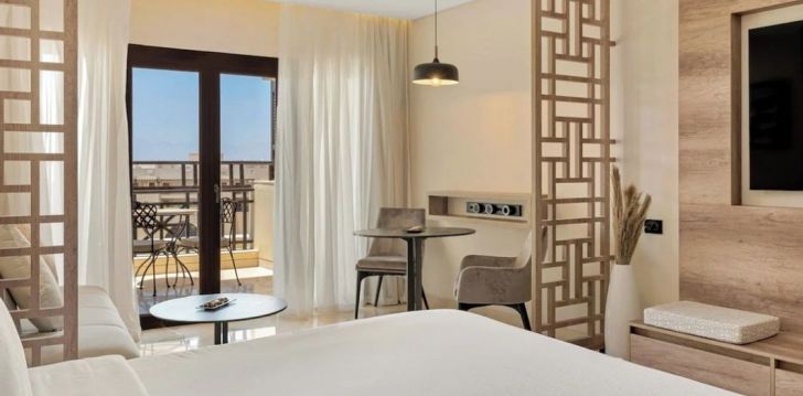 Nepraleisk progos pailsėti už gerą kainą - viešbutyje STEIGENBERGER ALDAU BEACH HOTEL