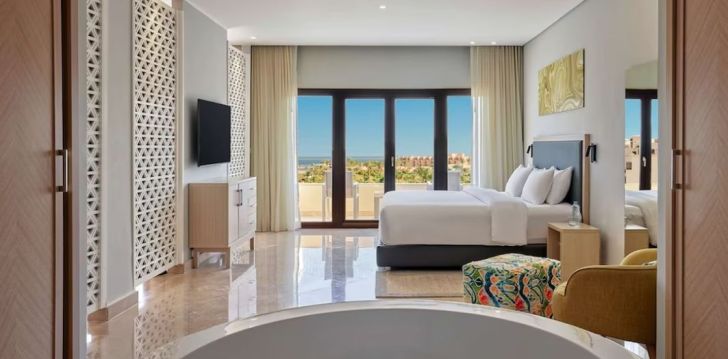 Rinkitės viešbutį STEIGENBERGER ALDAU BEACH HOTEL kelionei į Egiptas