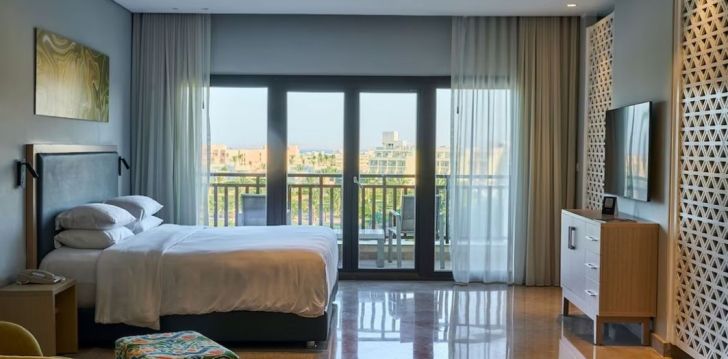 Apgyvendinimas 5* STEIGENBERGER ALDAU BEACH HOTEL
